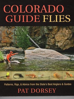 cover image of Colorado Guide Flies